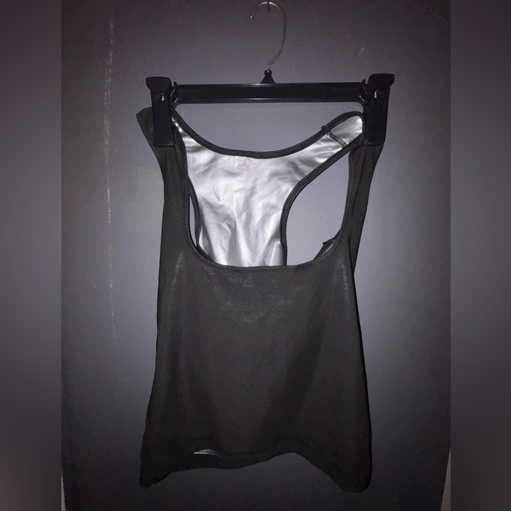 Amazon Black Tank Top